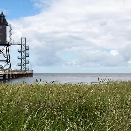 Ot 16 - Strandvogt 2 Komfort Dorumer Neufeld